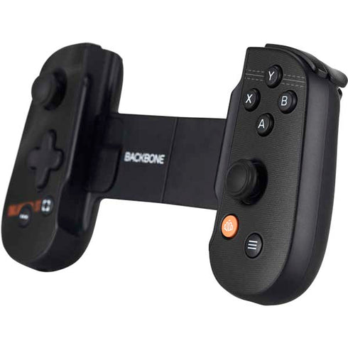 Oklahoma State University Black Jersey Backbone One for iPhone Game Controller Skin